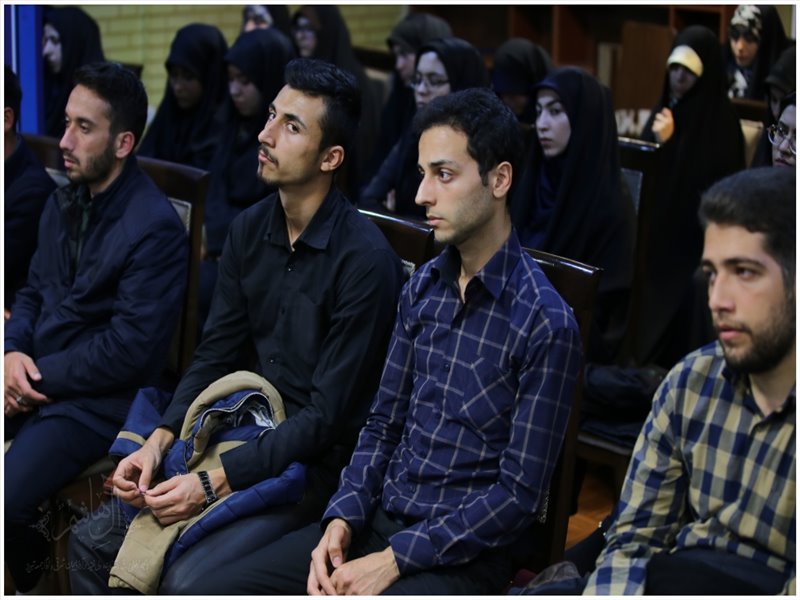 دیدار نمایندگان تشکل های دانشجویی دانشگاه تبریز