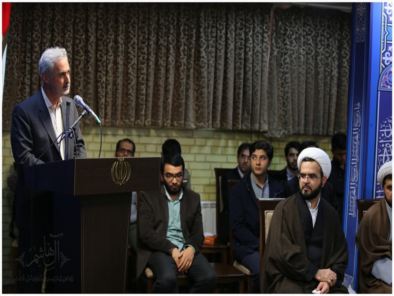دیدار نمایندگان تشکل های دانشجویی دانشگاه تبریز