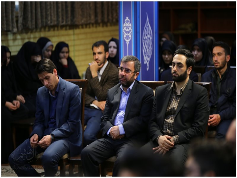 دیدار نمایندگان تشکل های دانشجویی دانشگاه تبریز