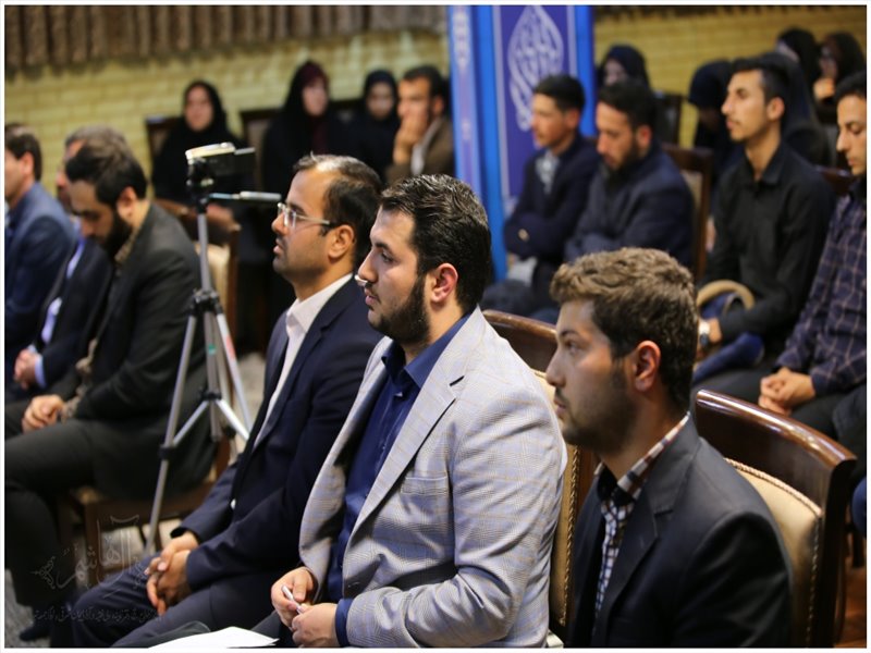 دیدار نمایندگان تشکل های دانشجویی دانشگاه تبریز