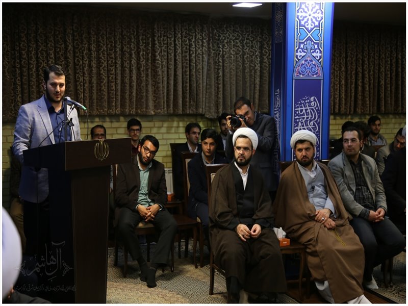 دیدار نمایندگان تشکل های دانشجویی دانشگاه تبریز