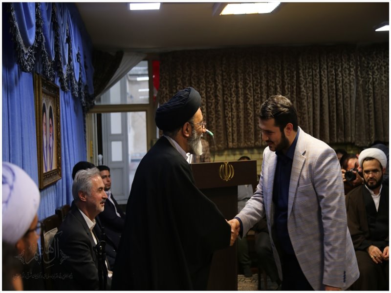 دیدار نمایندگان تشکل های دانشجویی دانشگاه تبریز