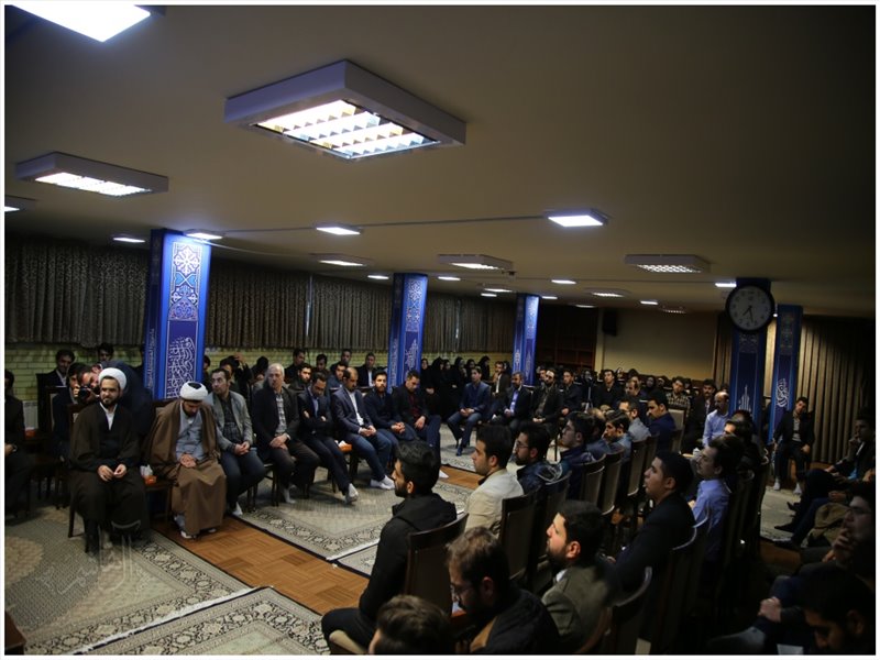 دیدار نمایندگان تشکل های دانشجویی دانشگاه تبریز