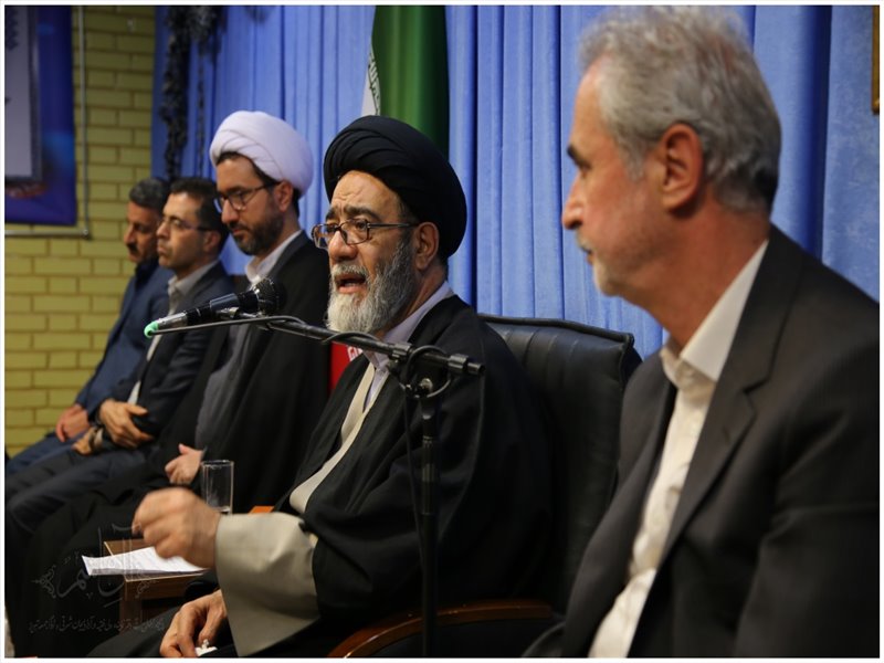 دیدار نمایندگان تشکل های دانشجویی دانشگاه تبریز
