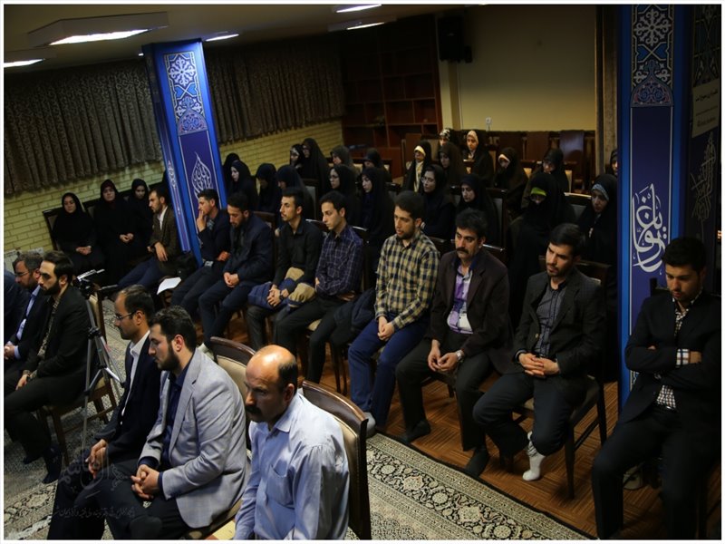 دیدار نمایندگان تشکل های دانشجویی دانشگاه تبریز
