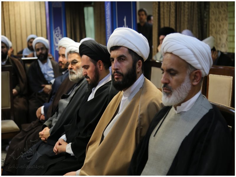 تجلیل از اساتید نمونه و پیشکسوت حوزه های علمیه تبریز