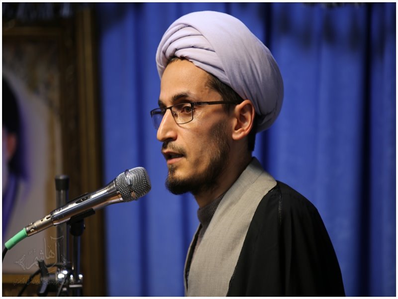 تجلیل از اساتید نمونه و پیشکسوت حوزه های علمیه تبریز