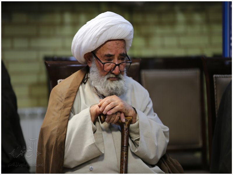 تجلیل از اساتید نمونه و پیشکسوت حوزه های علمیه تبریز
