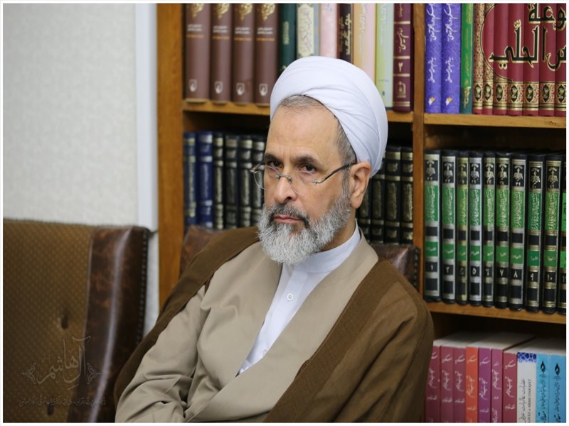 جلسه شورای حوزه علمیه استان آذربایجان شرقی