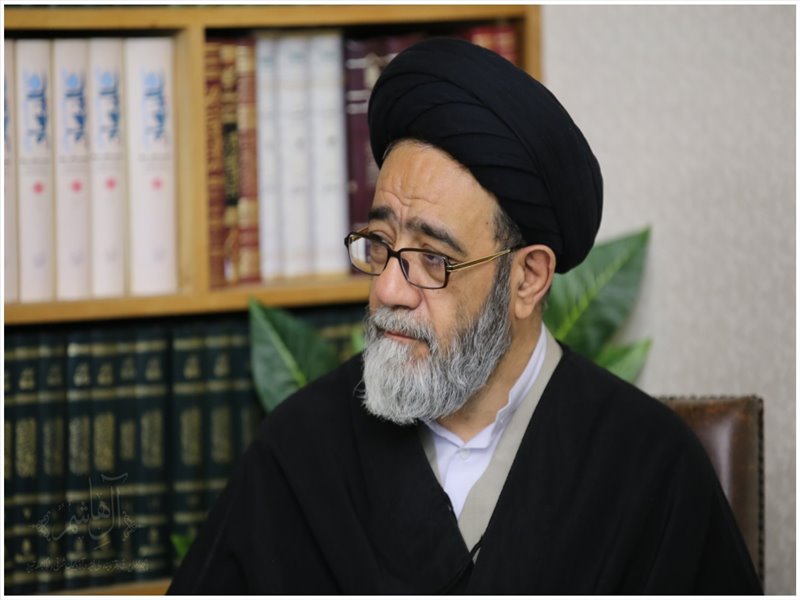 جلسه شورای حوزه علمیه استان آذربایجان شرقی