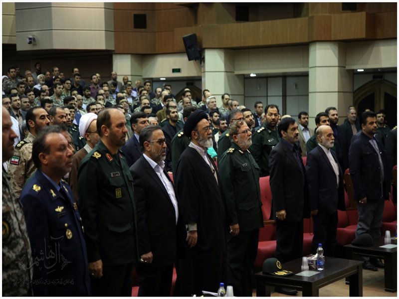 یادواره شهید حسن شفیع‌زاده در تبریز