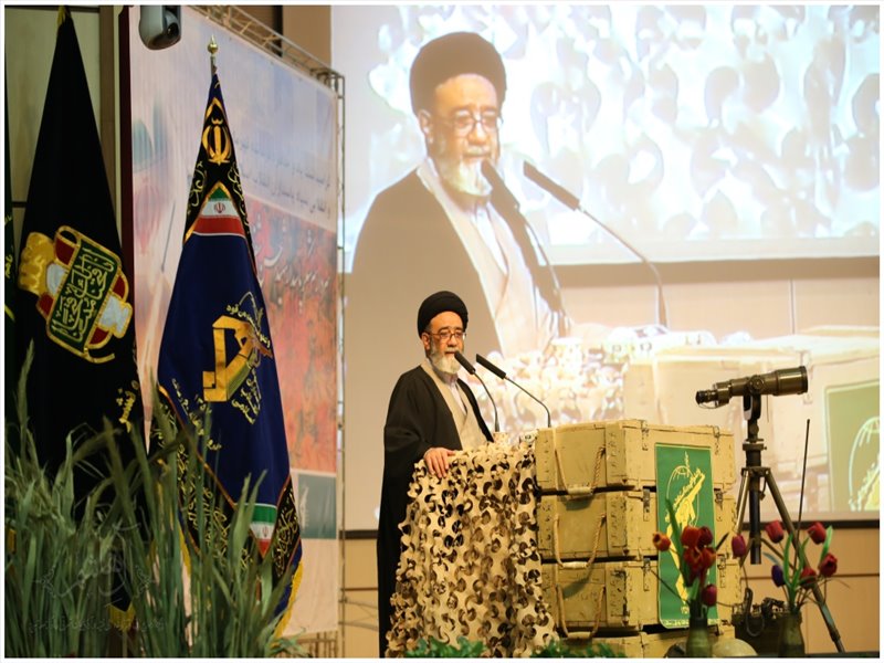 یادواره شهید حسن شفیع‌زاده در تبریز