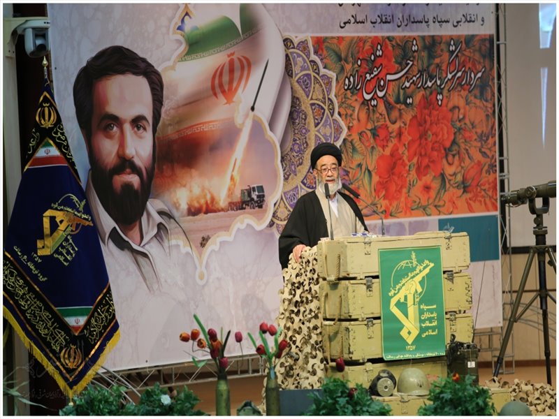 یادواره شهید حسن شفیع‌زاده در تبریز