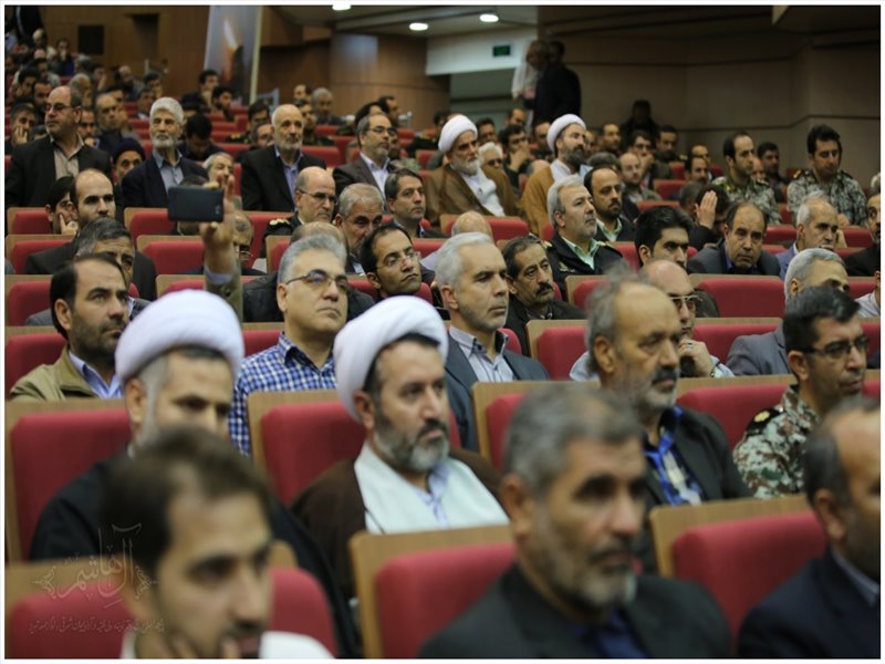 یادواره شهید حسن شفیع‌زاده در تبریز
