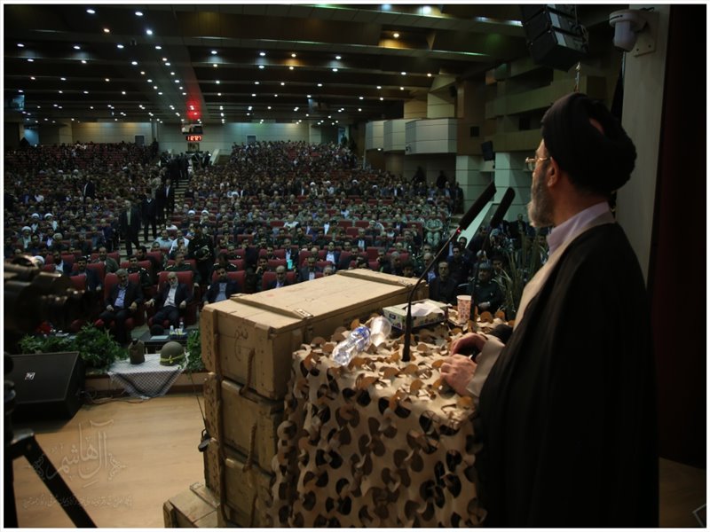 یادواره شهید حسن شفیع‌زاده در تبریز
