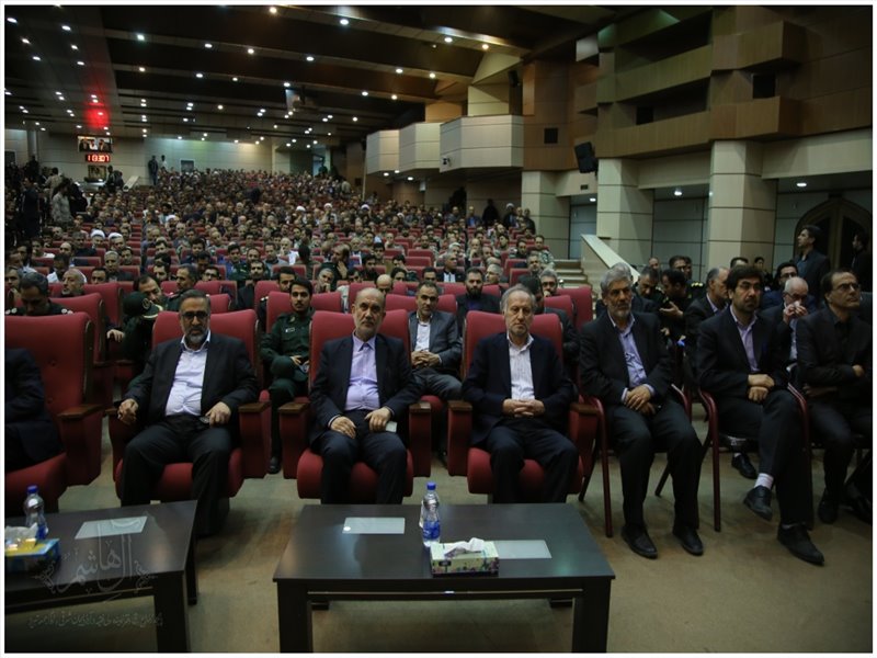 یادواره شهید حسن شفیع‌زاده در تبریز