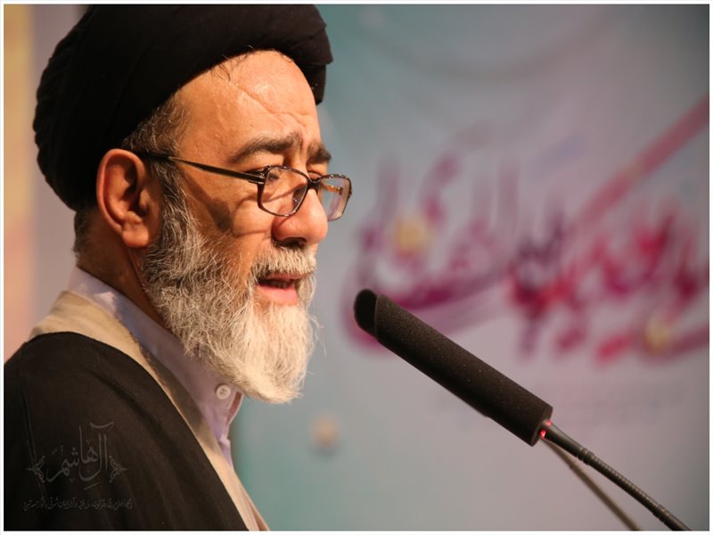 مراسم عمامه گذاری طلاب مدارس علمیه آذربایجان ‌شرقی