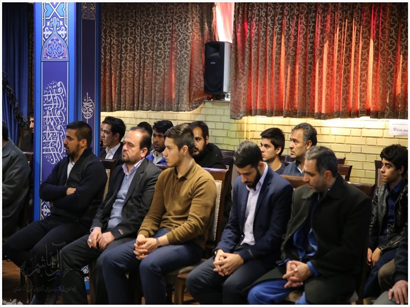 دیدار ورزشکاران تبریزی با نماینده ولی فقیه در استان
