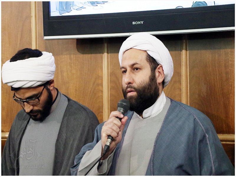 گزارش تصویری نماز جمعه تبریز