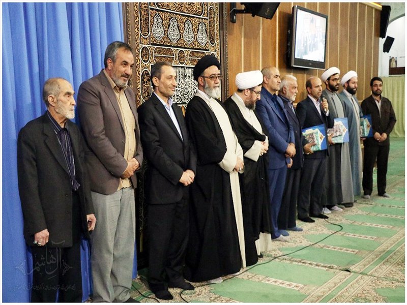 گزارش تصویری نماز جمعه تبریز
