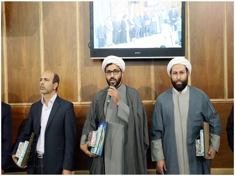 گزارش تصویری نماز جمعه تبریز