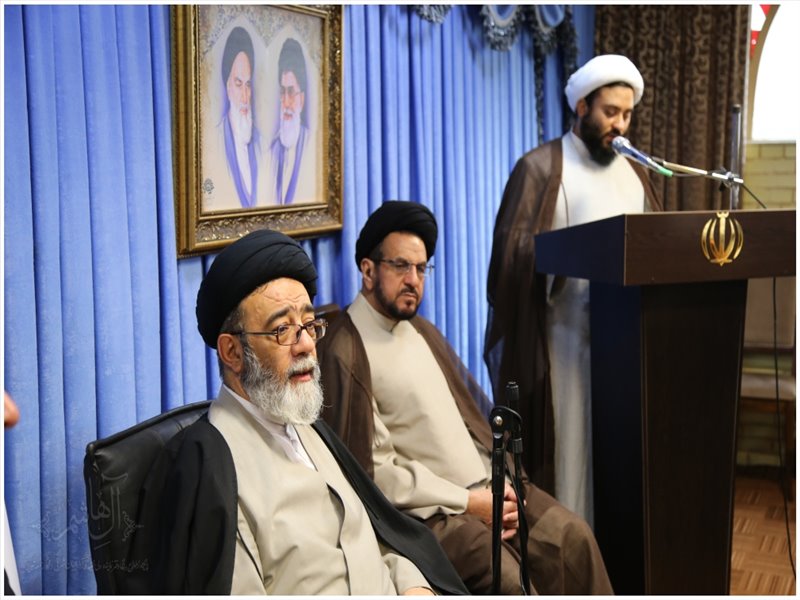 جلسه شورای زکات استان آذربایجان شرقی