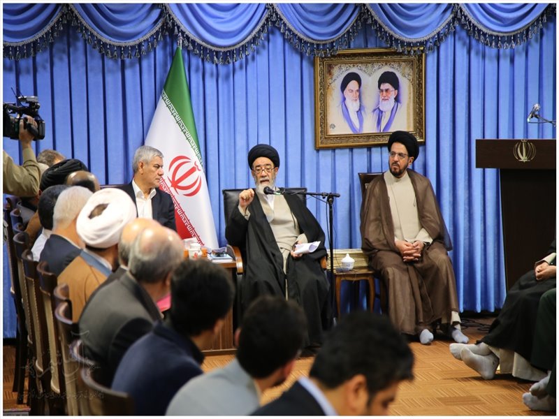 جلسه شورای زکات استان آذربایجان شرقی