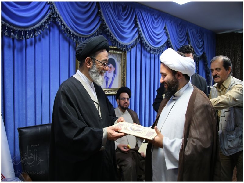 جلسه شورای زکات استان آذربایجان شرقی