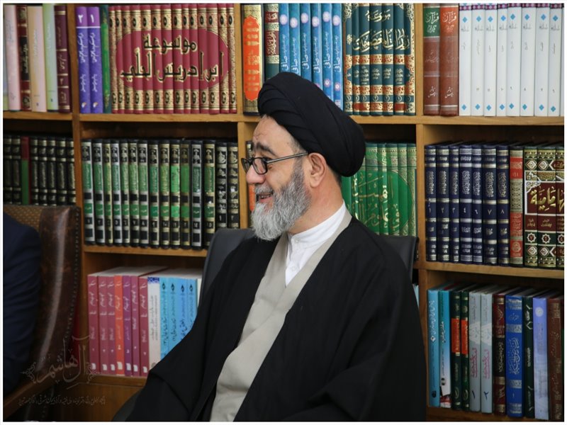 دیدار ریاست و کارکنان دانشگاه جامع علمی کاربردی