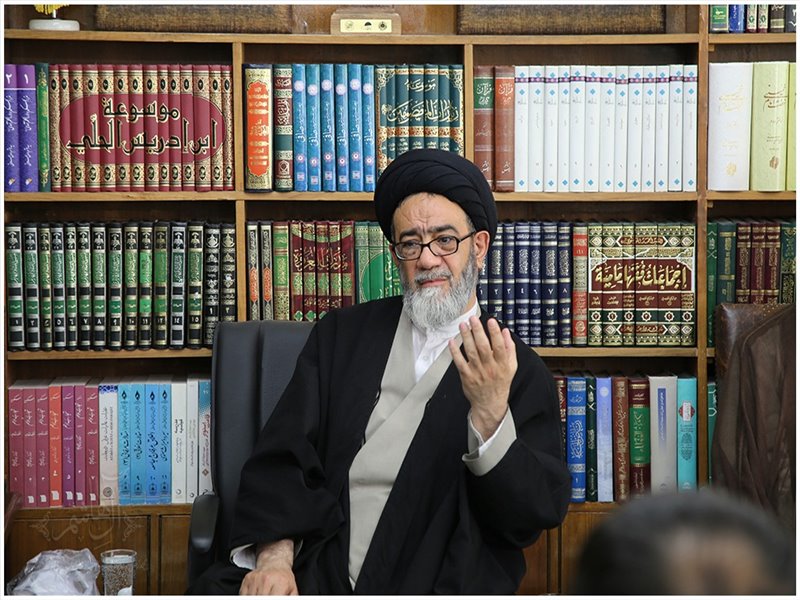 دیدار ریاست و کارکنان دانشگاه جامع علمی کاربردی