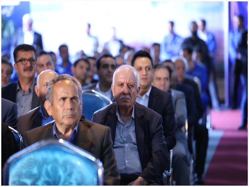 آغاز به کار شرکت رخش خودرو دیزل در تبریز