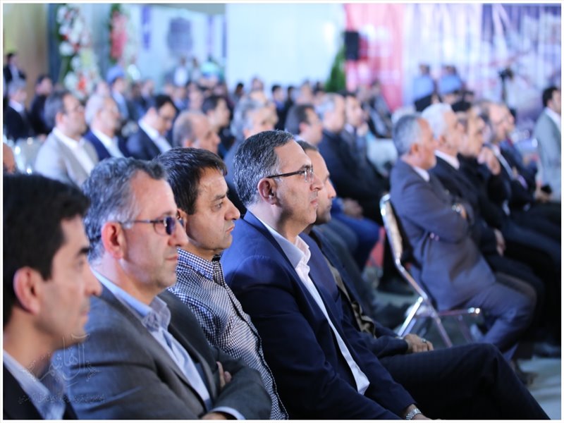 آغاز به کار شرکت رخش خودرو دیزل در تبریز