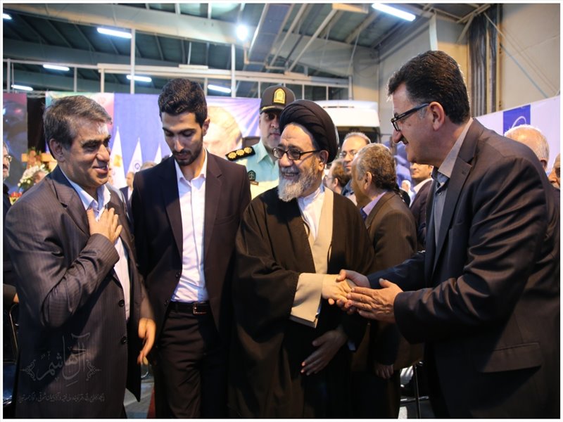 آغاز به کار شرکت رخش خودرو دیزل در تبریز