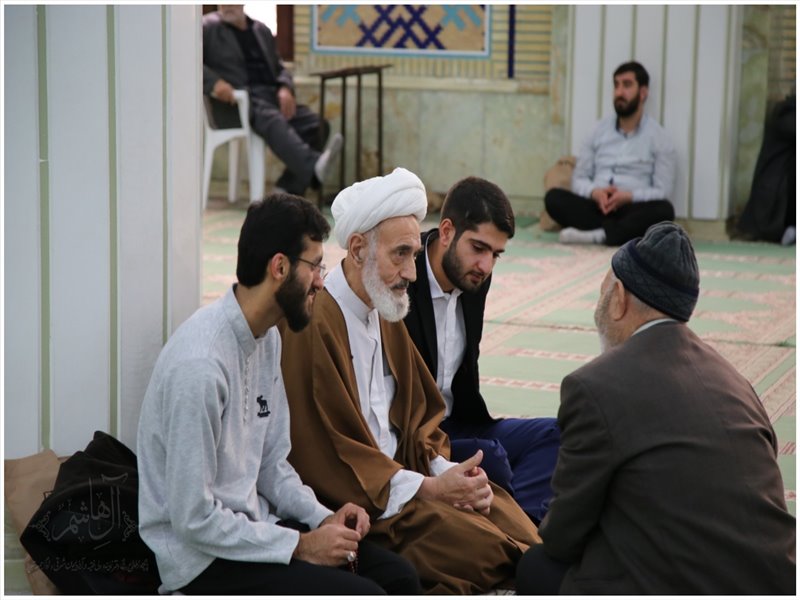 گزارش تصویری نماز جمعه تبریز