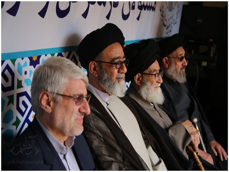 گزارش تصویری نماز جمعه تبریز