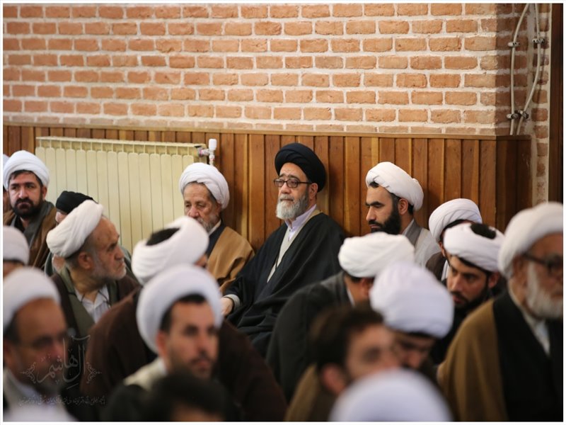 در آستانه ماه مبارک رمضان همایش بزرگ طلایه داران تبلیغ