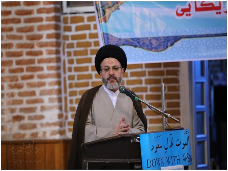 در آستانه ماه مبارک رمضان همایش بزرگ طلایه داران تبلیغ