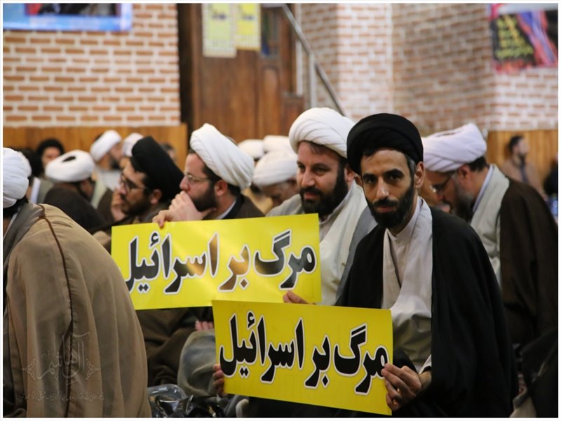 در آستانه ماه مبارک رمضان همایش بزرگ طلایه داران تبلیغ