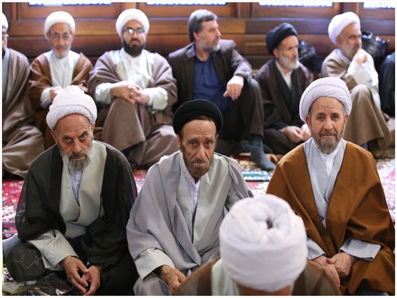 در آستانه ماه مبارک رمضان همایش بزرگ طلایه داران تبلیغ