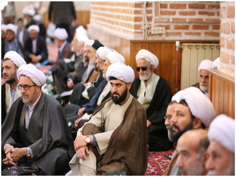 در آستانه ماه مبارک رمضان همایش بزرگ طلایه داران تبلیغ