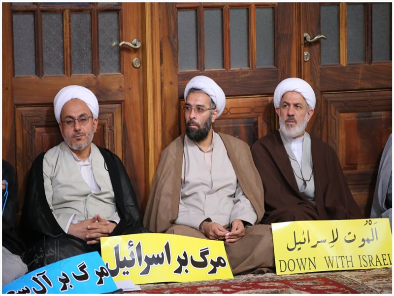 در آستانه ماه مبارک رمضان همایش بزرگ طلایه داران تبلیغ