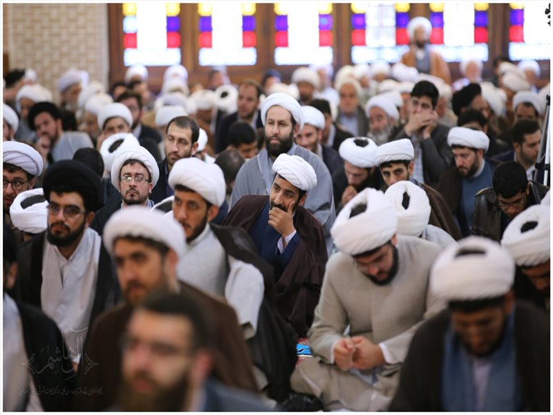 در آستانه ماه مبارک رمضان همایش بزرگ طلایه داران تبلیغ