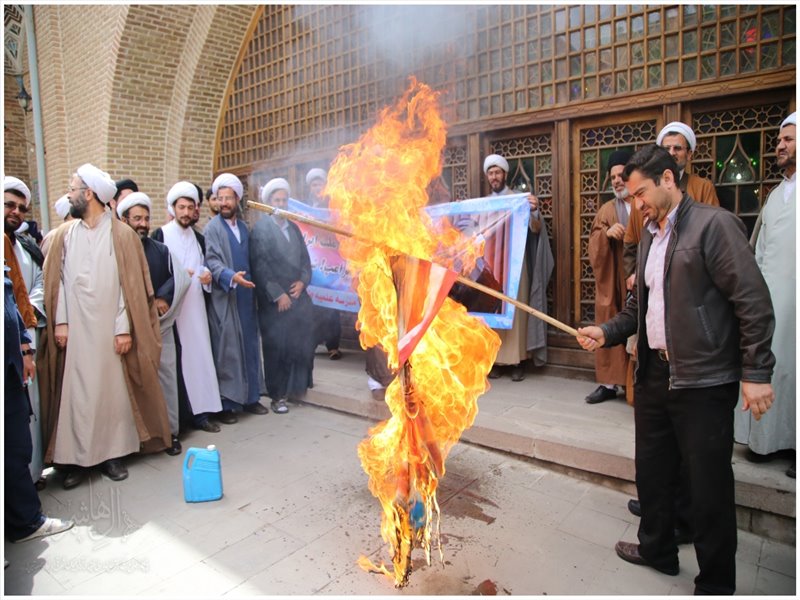 در آستانه ماه مبارک رمضان همایش بزرگ طلایه داران تبلیغ