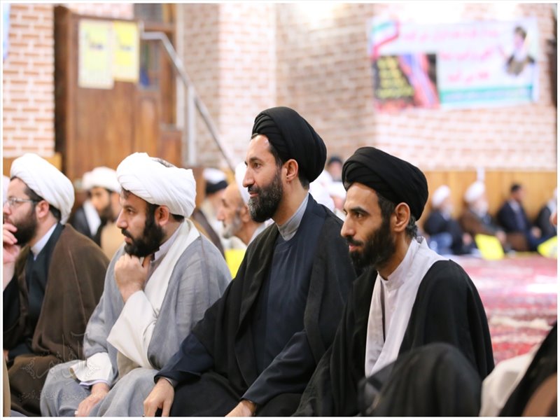 در آستانه ماه مبارک رمضان همایش بزرگ طلایه داران تبلیغ