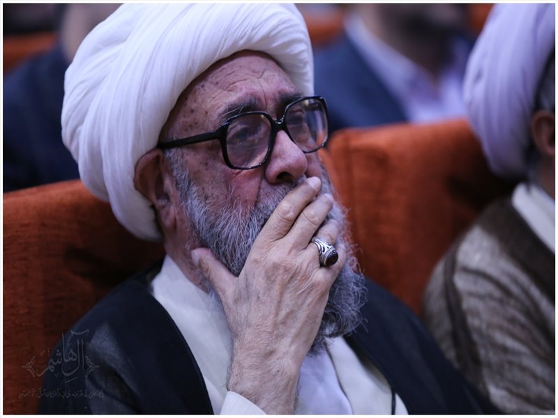 همایش تکریم شیخ محمد فاضل مرندی
