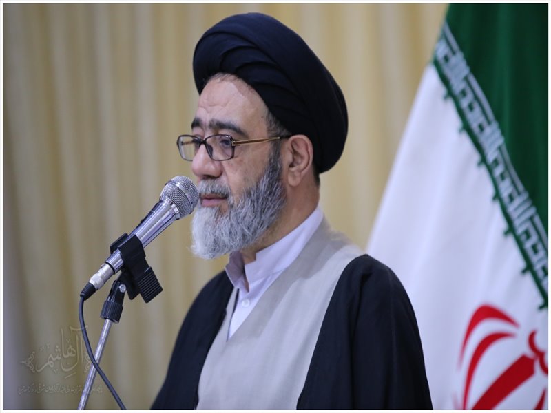 همایش تکریم شیخ محمد فاضل مرندی