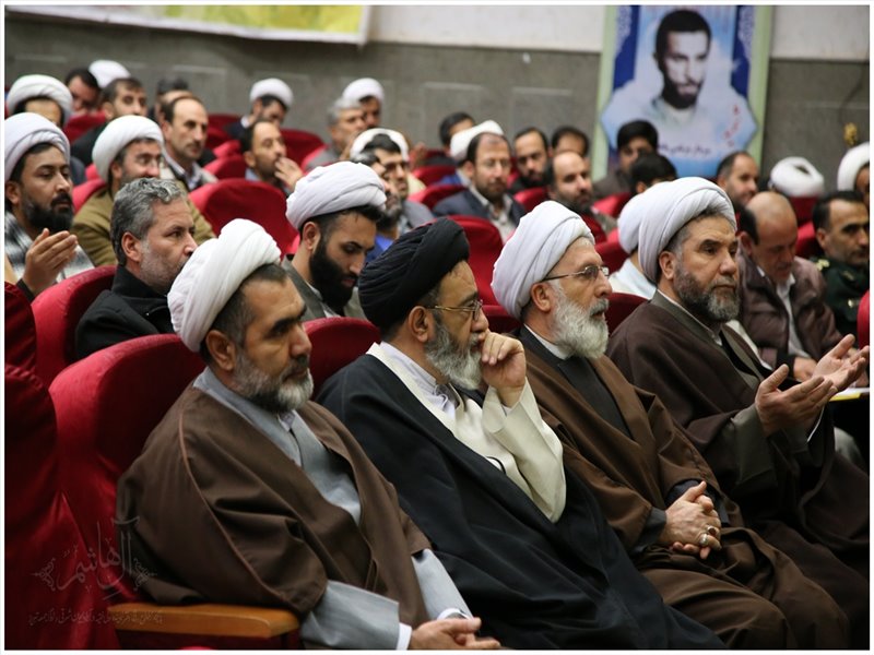همایش مقابله با تشیع لندنی در تبریز