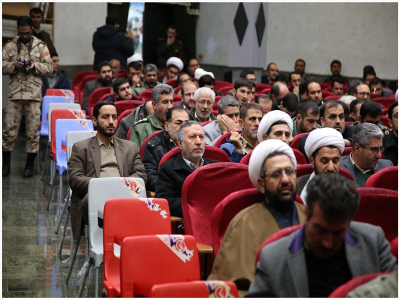 همایش مقابله با تشیع لندنی در تبریز