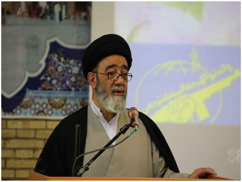 در جمع سربازان پادگان شهید قاضی طباطبایی تبریز