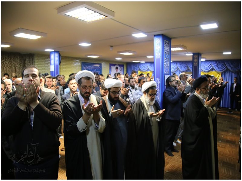 همایش «جوانان انقلابی» انصار حزب الله تبریز